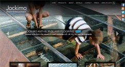 Desktop Screenshot of jockimo.com